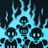 Madly Maxed Trophy
