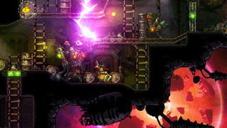SteamWorld Heist Screenshot 1