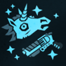 (Space) Unicorn Trophy
