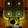 Farmbots, Roll Out! Trophy