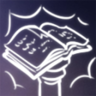 Bookworm Trophy
