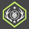 Moby Deer Trophy