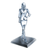 We Built This City Trophy