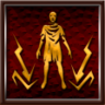 I was born to rule! Trophy