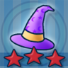 A Wizard Is Never Late Trophy
