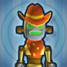 High Noon Trophy