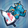 Well Armed Trophy