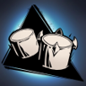 Drumkit Collector Trophy