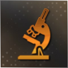 Under the Microscope Trophy