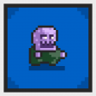 Greeny Die Trophy