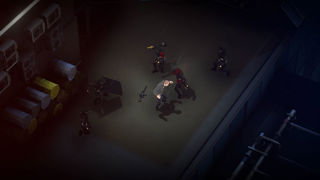 Midnight Fight Express Screenshot 4