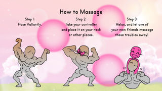 Mr. Massagy Screenshot 2