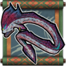 No Furball on the Menu Trophy