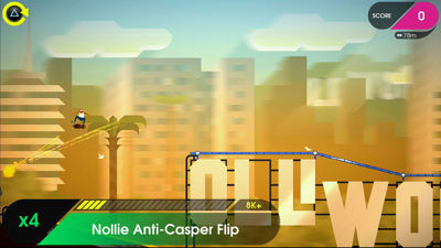 OlliOlli: Epic Combo Edition