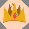 Fruit Cup Completed Trophy