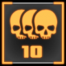Multi-Kill 10 Trophy