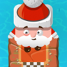 Here comes Santa Claus! Trophy