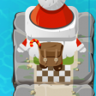 He's gonna find out who's naughty and nice... Trophy