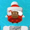 No gifts for you this Christmas Trophy