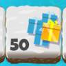 On the first day of Christmas... Trophy