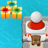 Sleigh bells ring! Trophy
