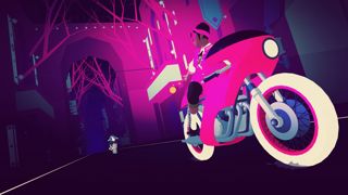 Sayonara Wild Hearts Screenshot 5