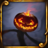 Master Pumpkin Hunter Trophy