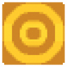 Bullseye Trophy