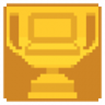 Custom victory Trophy