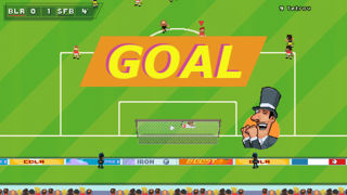 Super Arcade Football Screenshot 4