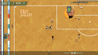 Super Arcade Football Screenshot 1
