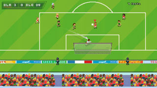 Super Arcade Football Screenshot 5