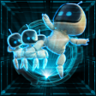 Flight of the Bot Trophy