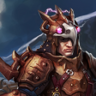 Arc-Powered Garb Trophy