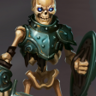 Bad to the Bone Trophy