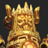 Mountain King's Garb Trophy