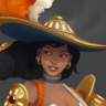 Musketeer Garb Trophy