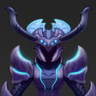 Skittering Garb Trophy