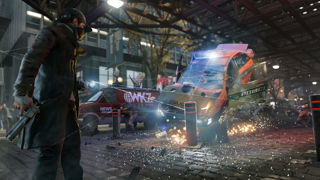 Watch Dogs Screenshot 1