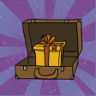 A gift Trophy
