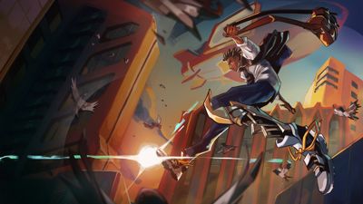 Aerial Knight's Never Yield