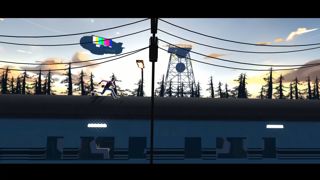Aerial Knight's Never Yield Screenshot 1
