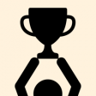 master of rally Trophy