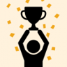 podium Trophy