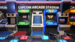Capcom Arcade Stadium Screenshot 5