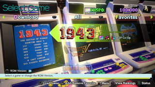 Capcom Arcade Stadium Screenshot 1