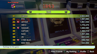 Capcom Arcade Stadium Screenshot 3