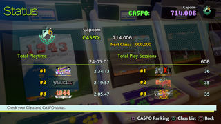 Capcom Arcade Stadium Screenshot 8