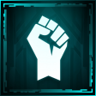 Retaliate Trophy