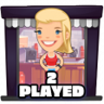 2 characters played Trophy